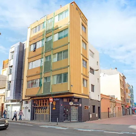 דירה Canteras 128 Piso 2 לאס פאלמס דה גראן קנאריה