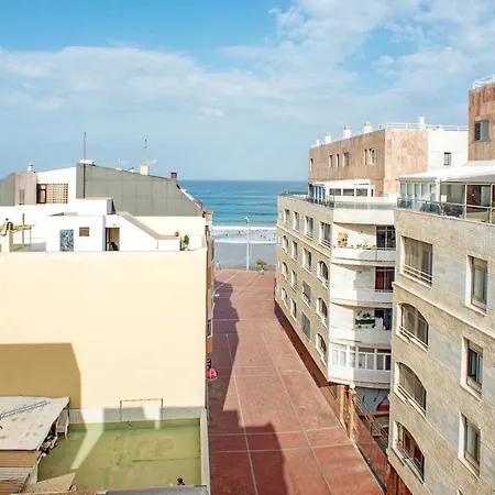 Canteras 128 Piso 2 דירה לאס פאלמס דה גראן קנאריה