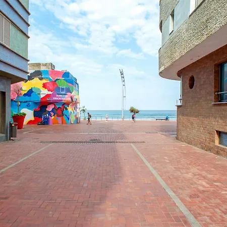Canteras 128 Piso 2 דירה *