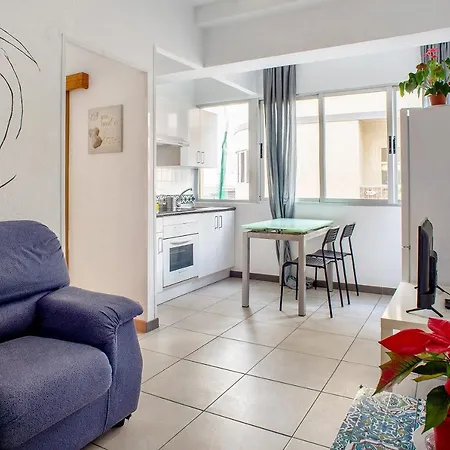 Apartment Canteras 128 Piso 2 *