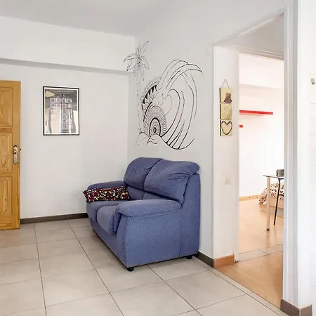 Apartment Canteras 128 Piso 2 *