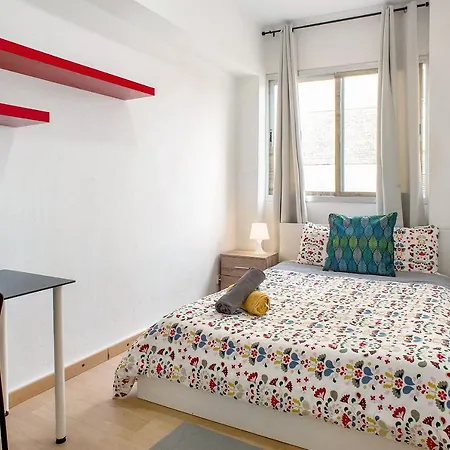 Canteras 128 Piso 2 * 라스팔마스